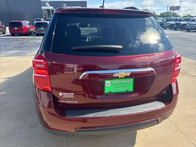 used 2017 Chevrolet Equinox car, priced at $9,999