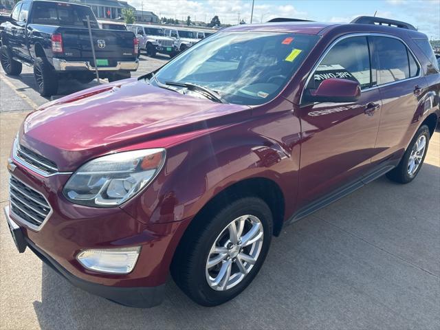 used 2017 Chevrolet Equinox car, priced at $9,999