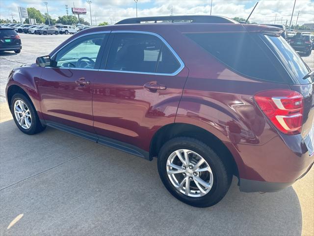 used 2017 Chevrolet Equinox car, priced at $9,999