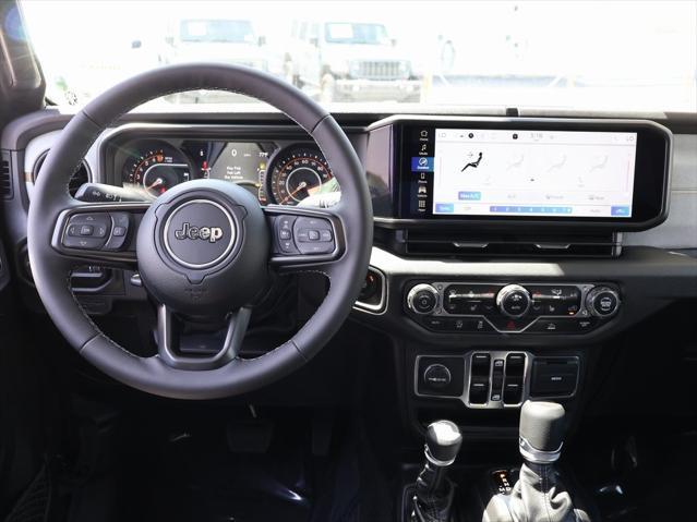 new 2025 Jeep Gladiator car, priced at $44,573
