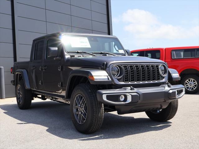 new 2025 Jeep Gladiator car, priced at $44,573