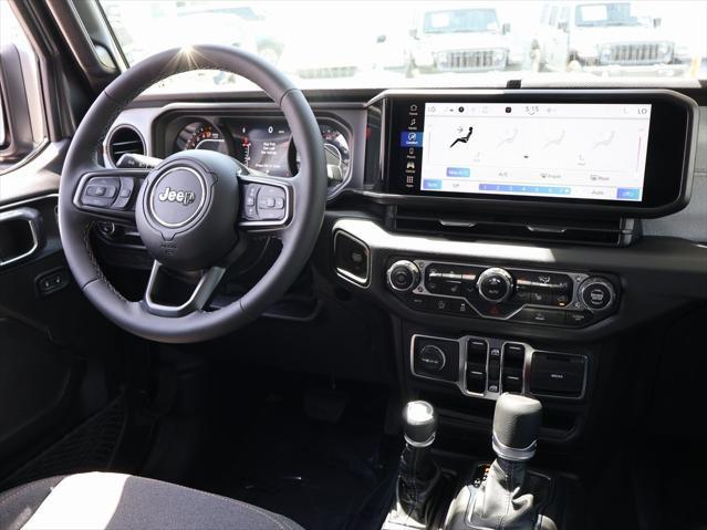 new 2025 Jeep Gladiator car, priced at $44,573