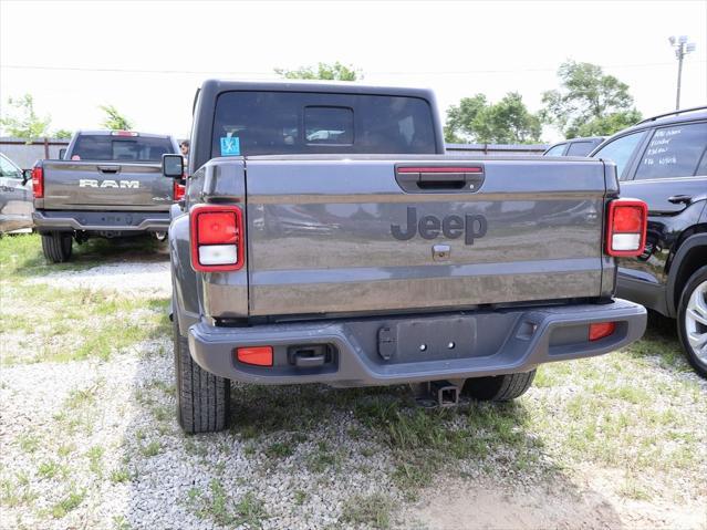 used 2023 Jeep Gladiator car, priced at $31,026