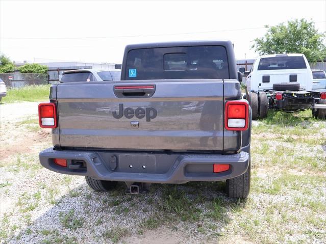 used 2023 Jeep Gladiator car, priced at $31,026