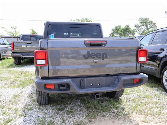 used 2023 Jeep Gladiator car, priced at $31,026