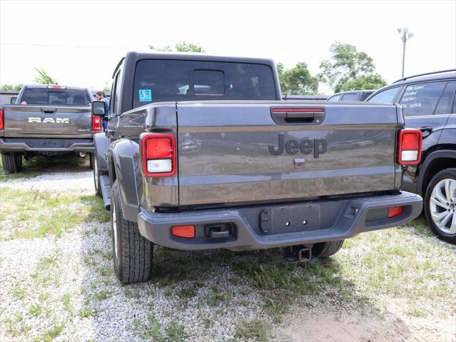 used 2023 Jeep Gladiator car, priced at $31,026