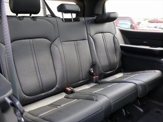 new 2025 Jeep Wagoneer car, priced at $71,267