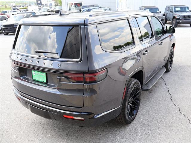 new 2025 Jeep Wagoneer car, priced at $71,267