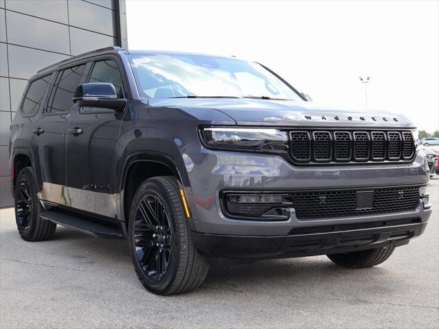 new 2025 Jeep Wagoneer car, priced at $71,267