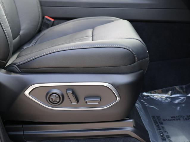 new 2025 Jeep Wagoneer car, priced at $71,267