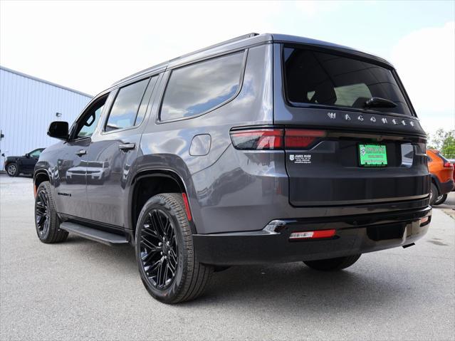 new 2025 Jeep Wagoneer car, priced at $71,267