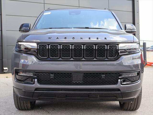 new 2025 Jeep Wagoneer car, priced at $71,267