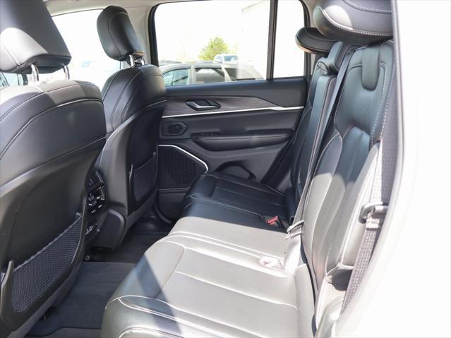 used 2023 Jeep Grand Cherokee 4xe car, priced at $33,449