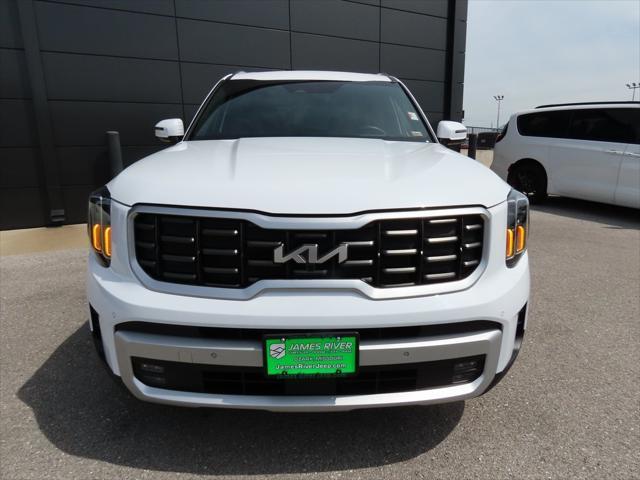 used 2024 Kia Telluride car, priced at $48,503