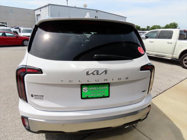 used 2024 Kia Telluride car, priced at $48,503