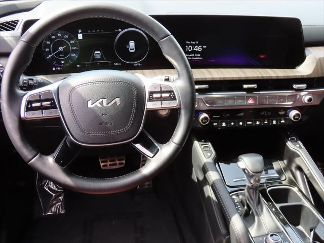 used 2024 Kia Telluride car, priced at $48,503