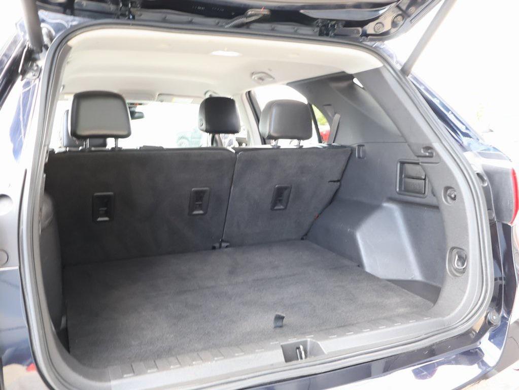 used 2021 Chevrolet Equinox car, priced at $18,649