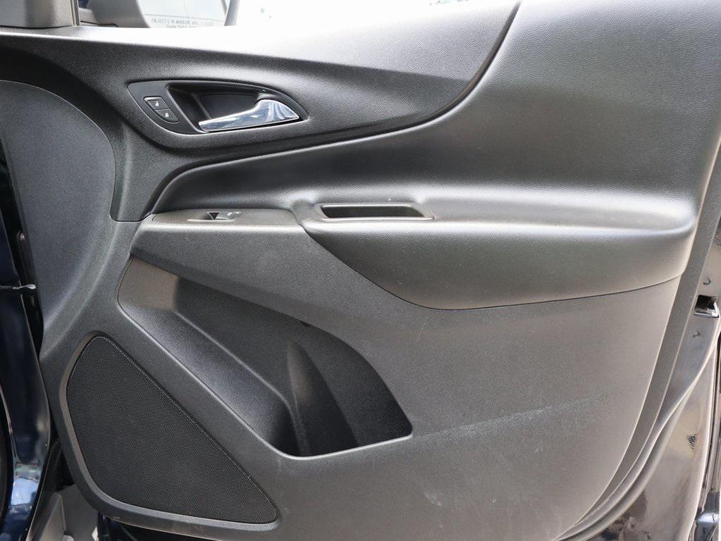 used 2021 Chevrolet Equinox car, priced at $18,649