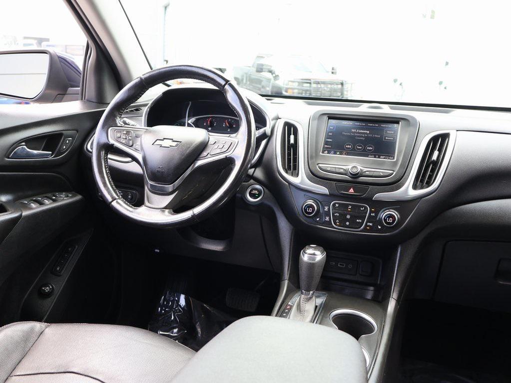 used 2021 Chevrolet Equinox car, priced at $18,649