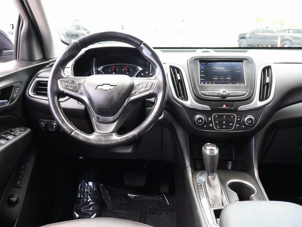 used 2021 Chevrolet Equinox car, priced at $18,649