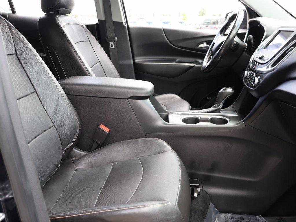 used 2021 Chevrolet Equinox car, priced at $18,649