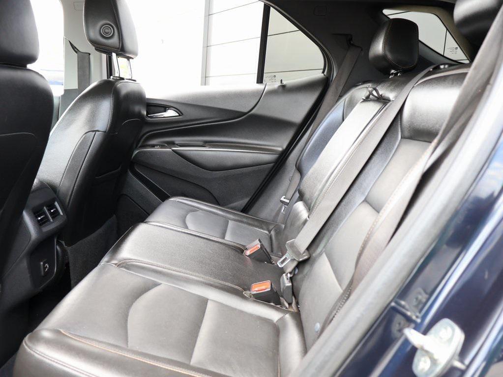 used 2021 Chevrolet Equinox car, priced at $18,649