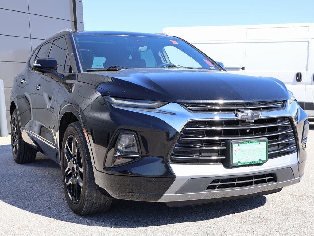 used 2020 Chevrolet Blazer car, priced at $23,999