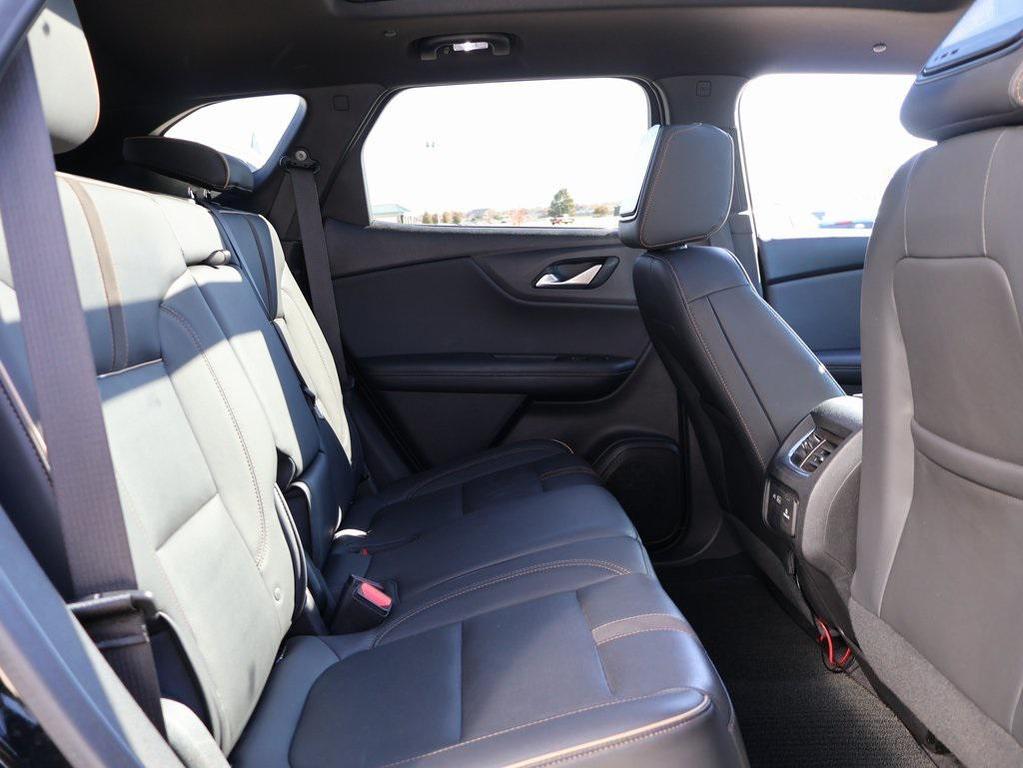 used 2020 Chevrolet Blazer car, priced at $23,999