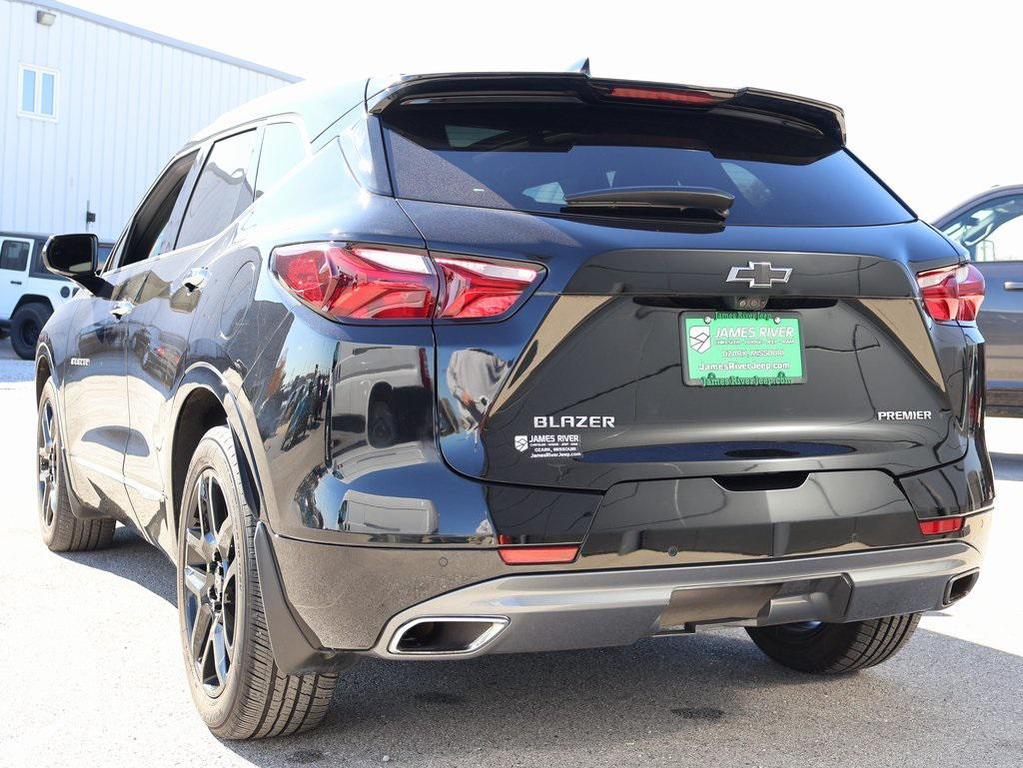 used 2020 Chevrolet Blazer car, priced at $23,999