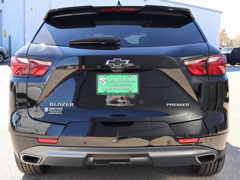 used 2020 Chevrolet Blazer car, priced at $23,999