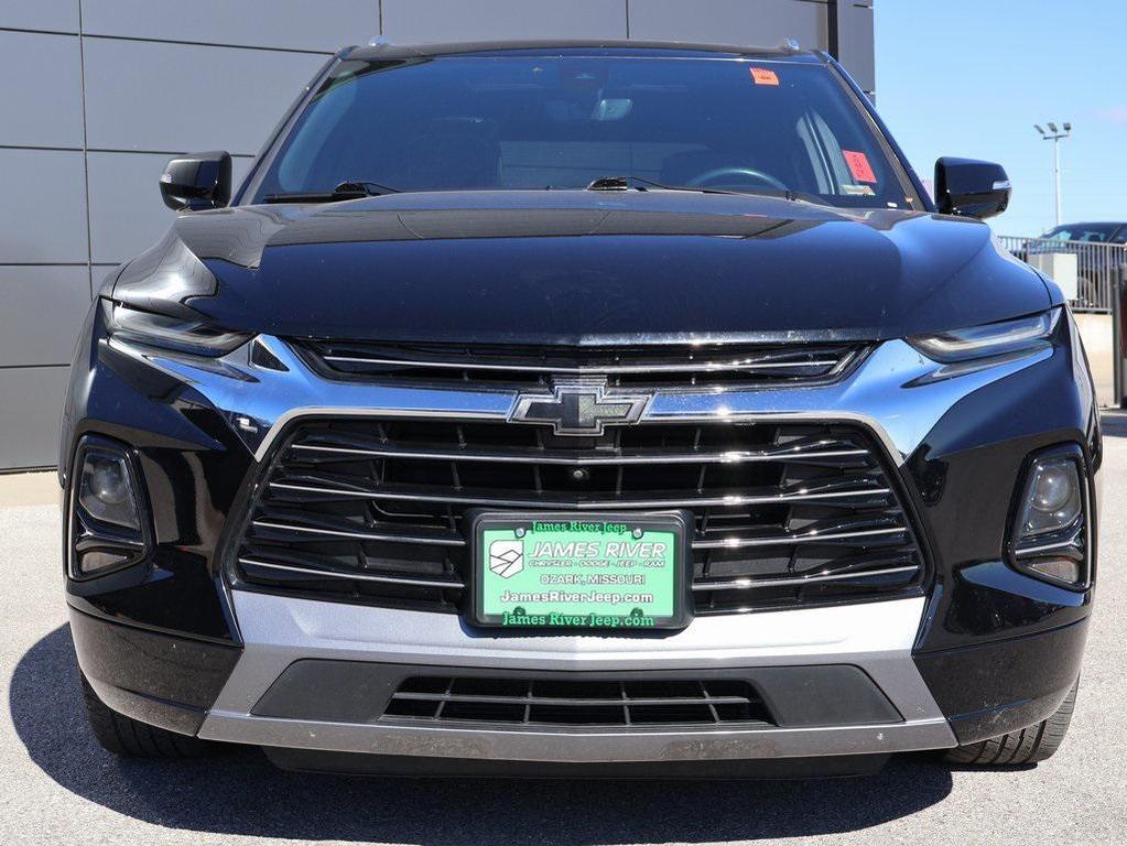 used 2020 Chevrolet Blazer car, priced at $23,999