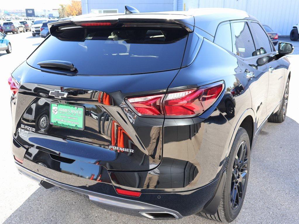 used 2020 Chevrolet Blazer car, priced at $23,999