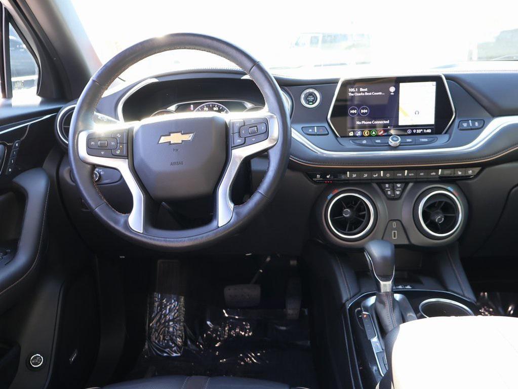 used 2020 Chevrolet Blazer car, priced at $23,999