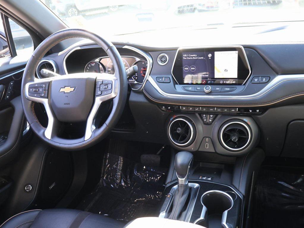 used 2020 Chevrolet Blazer car, priced at $23,999