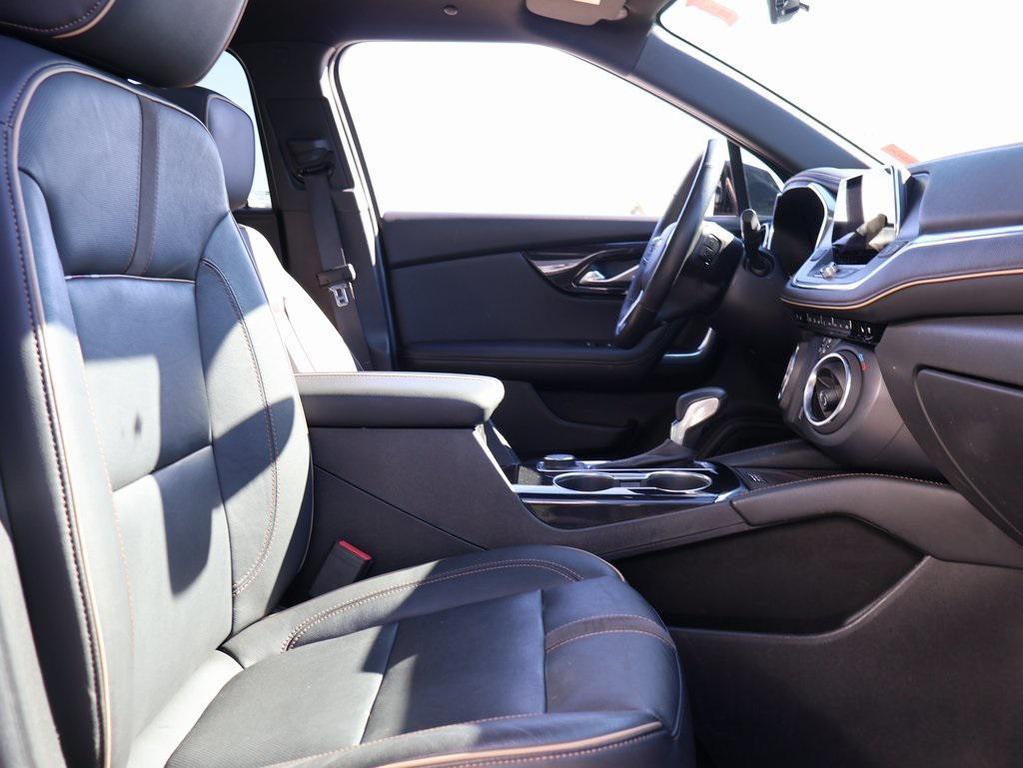 used 2020 Chevrolet Blazer car, priced at $23,999