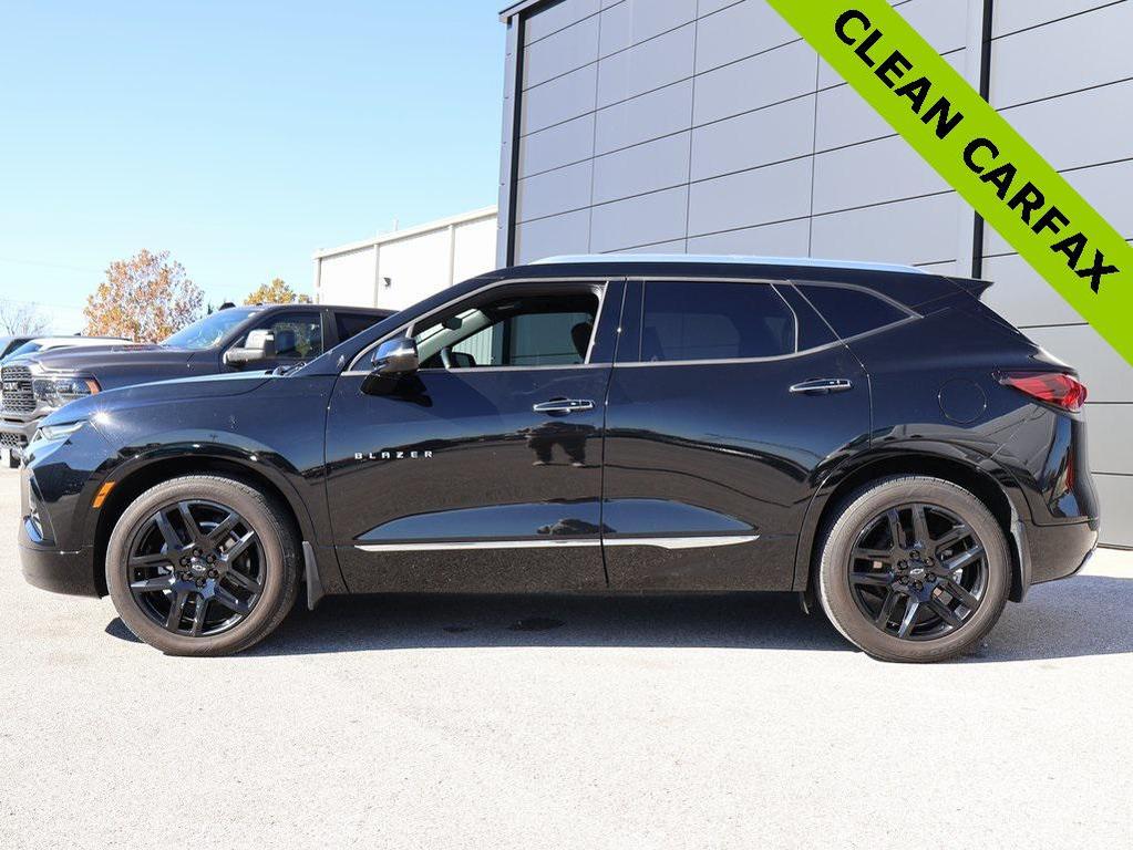 used 2020 Chevrolet Blazer car, priced at $23,999