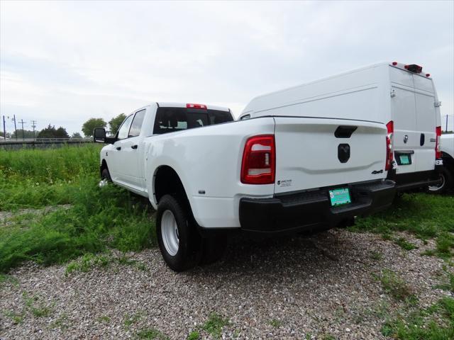 new 2024 Ram 3500 car, priced at $63,559