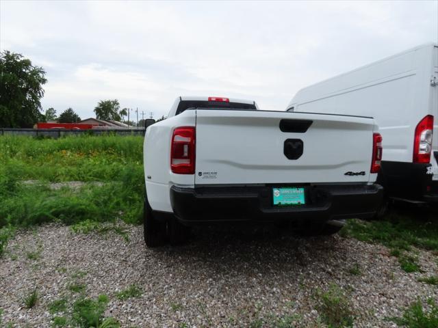 new 2024 Ram 3500 car, priced at $63,559