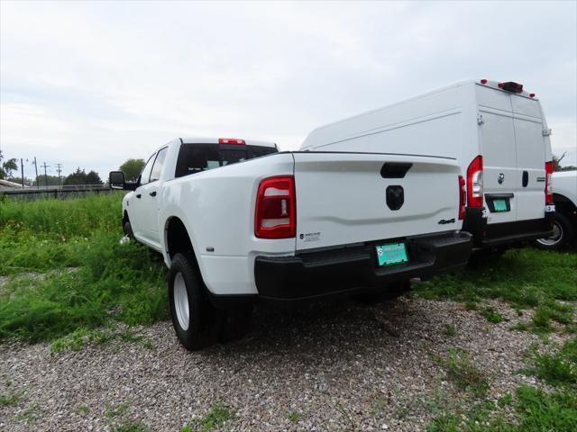 new 2024 Ram 3500 car, priced at $63,559