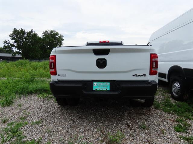 new 2024 Ram 3500 car, priced at $63,559