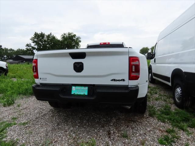 new 2024 Ram 3500 car, priced at $63,559