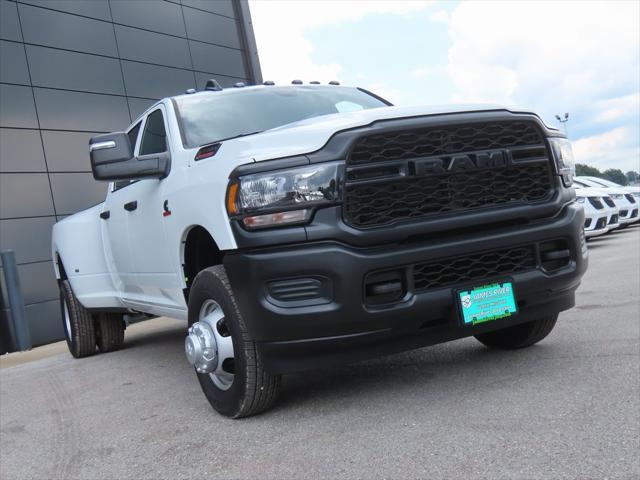 new 2024 Ram 3500 car, priced at $63,559