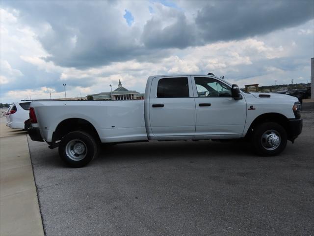 new 2024 Ram 3500 car, priced at $63,559