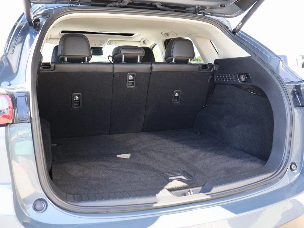 used 2024 Mazda CX-5 car, priced at $25,999