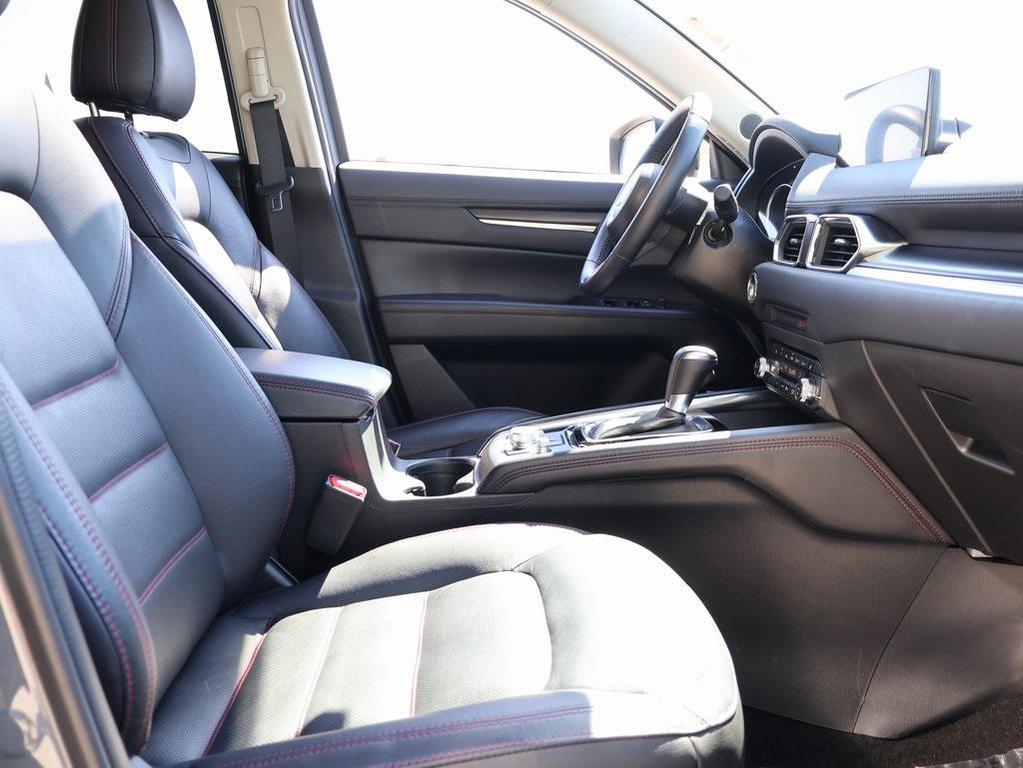 used 2024 Mazda CX-5 car, priced at $25,999
