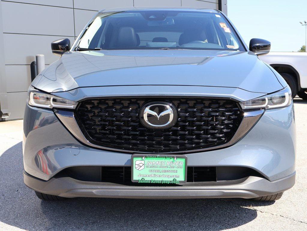 used 2024 Mazda CX-5 car, priced at $25,999