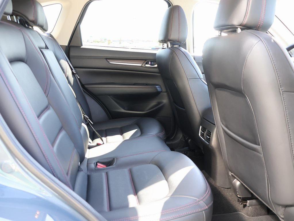 used 2024 Mazda CX-5 car, priced at $25,999