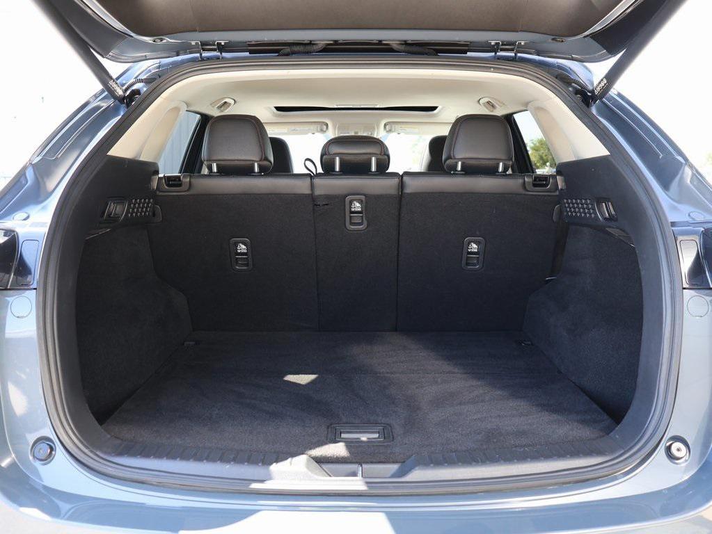 used 2024 Mazda CX-5 car, priced at $25,999