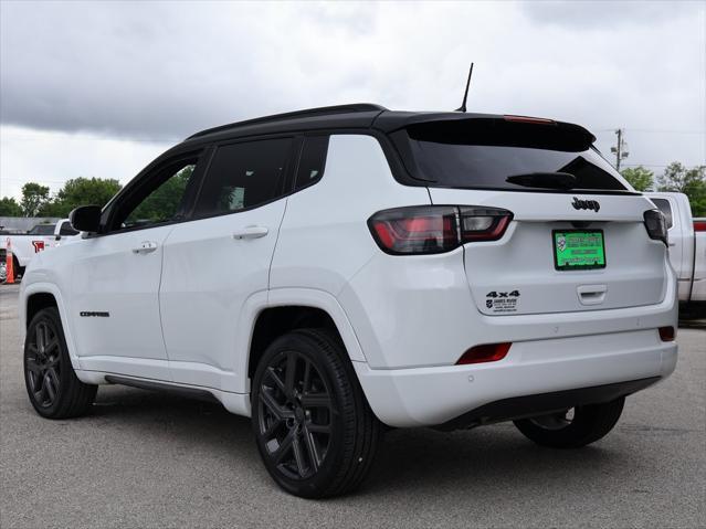 used 2024 Jeep Compass car, priced at $25,889