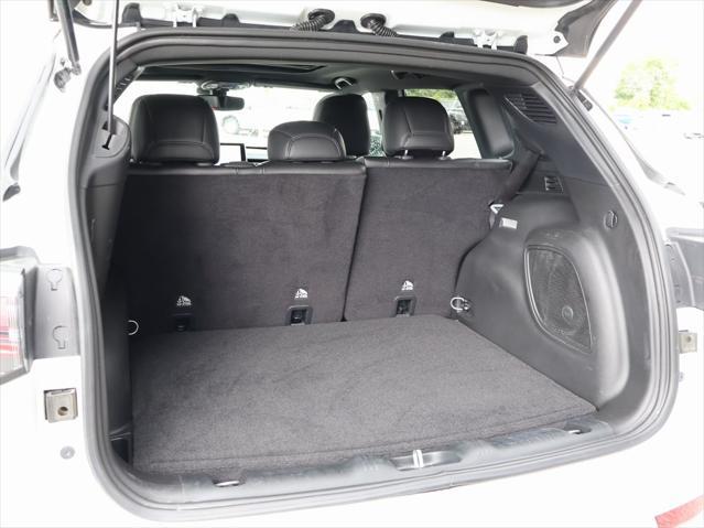 used 2024 Jeep Compass car, priced at $25,889